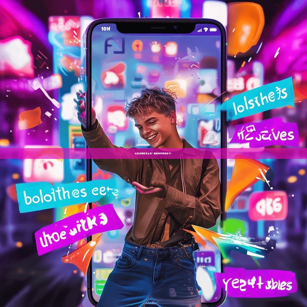 抖音免费赞怎么得？揭秘高效吸赞技巧！