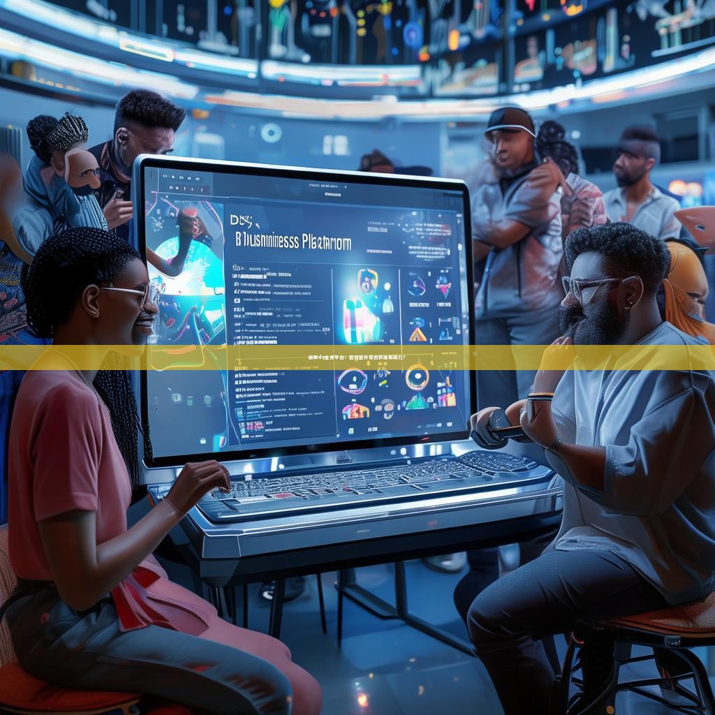 探索dy业务平台：如何提升你的在线影响力？