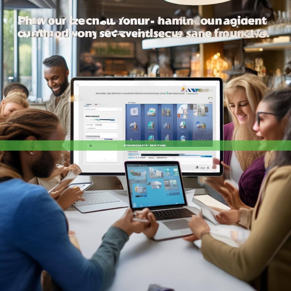 如何轻松体验自助业务下单？揭秘热门平台网站！