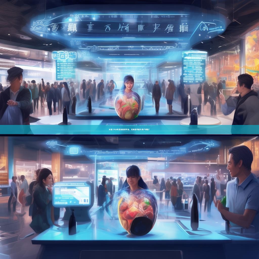 抖音24小时自助服务平台，究竟如何提升用户体验？