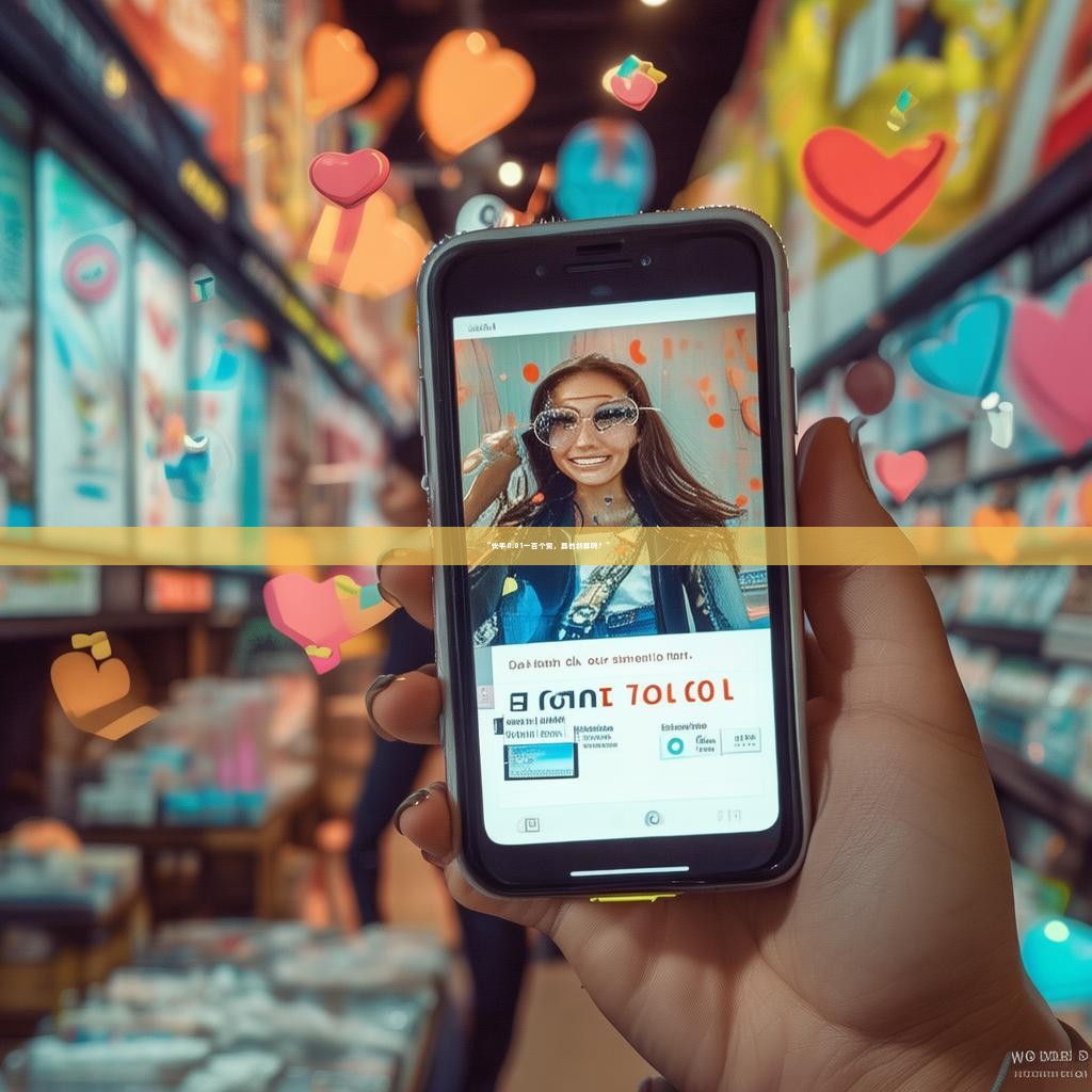 “快手0.01一百个赞，真的划算吗？”