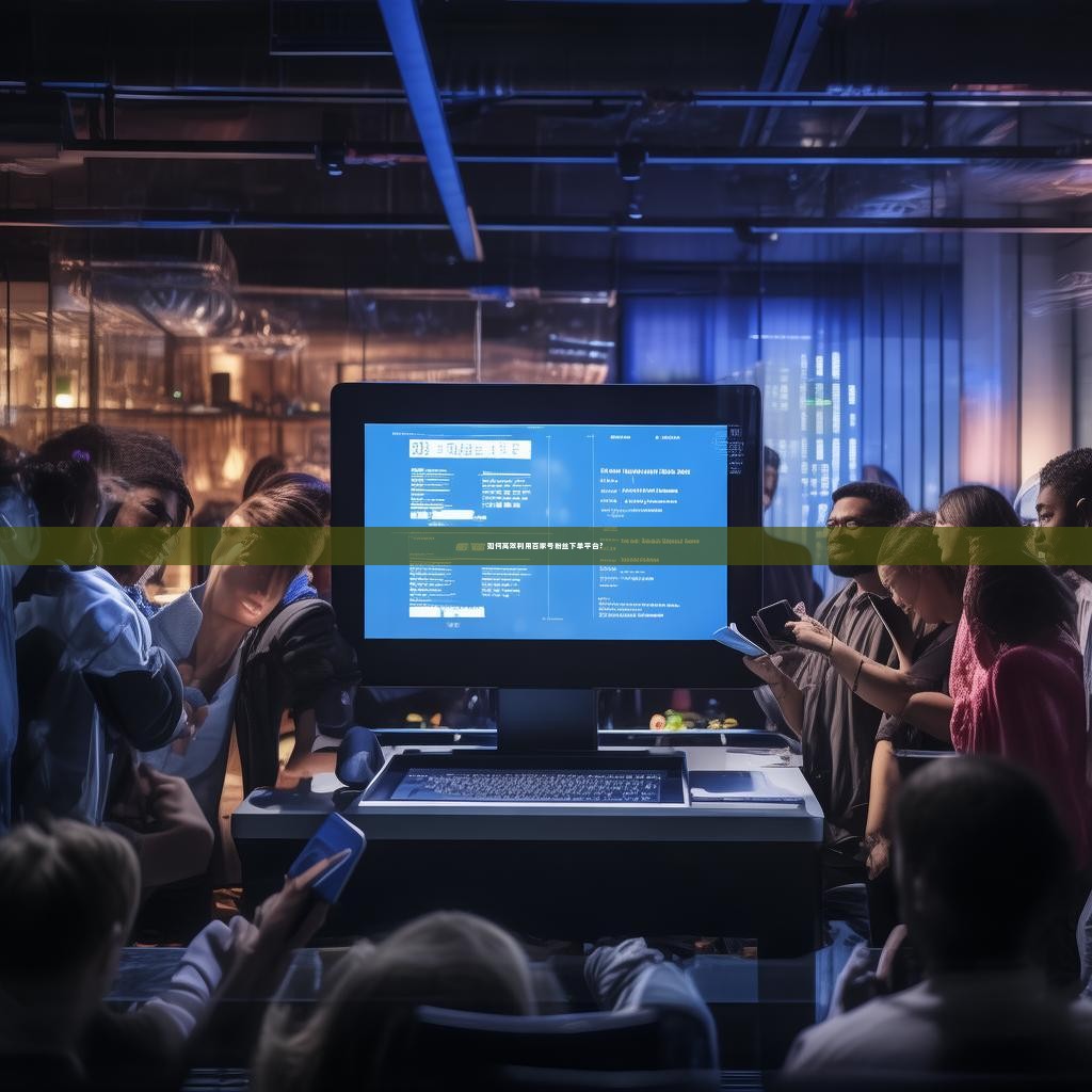 如何高效利用百家号粉丝下单平台？