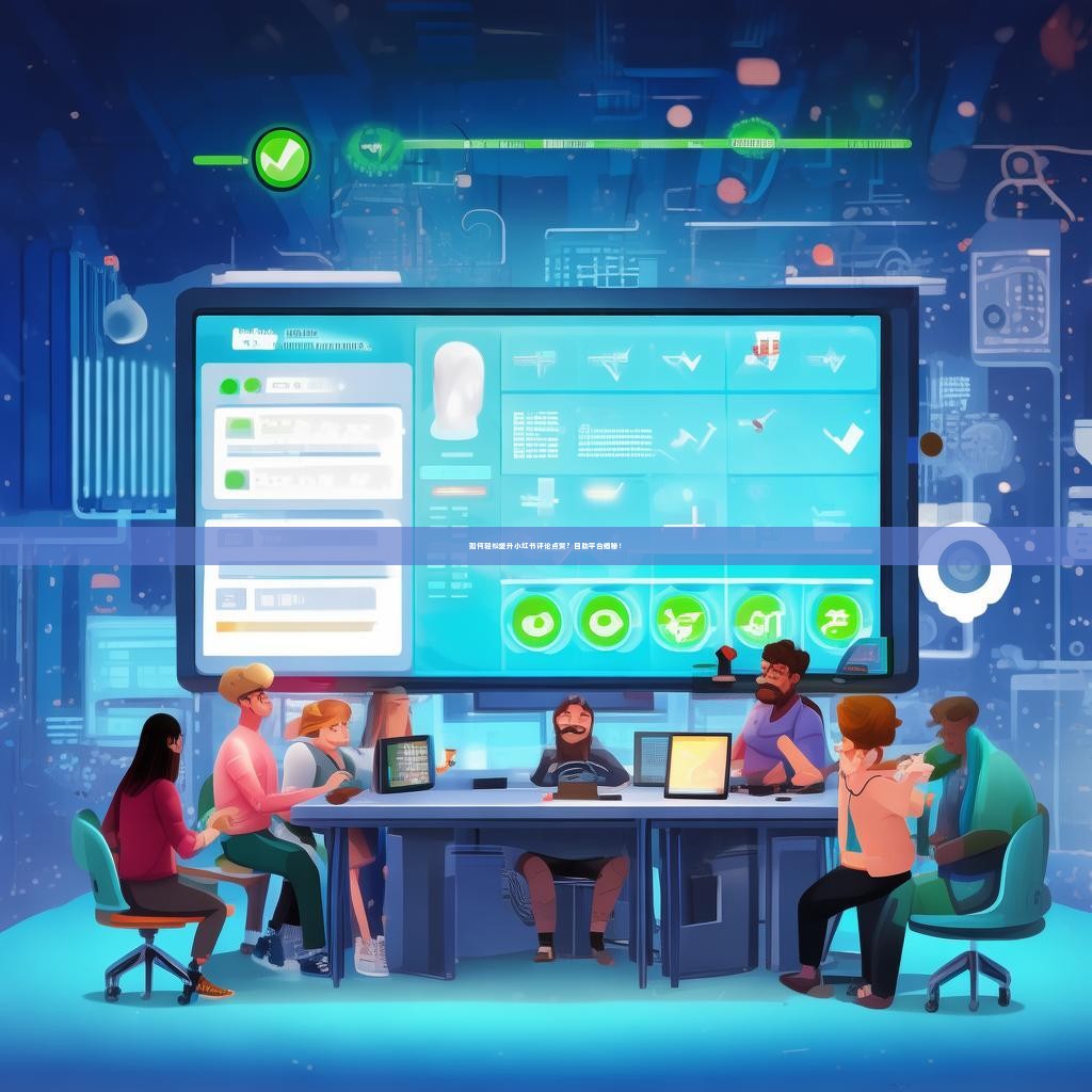 如何轻松提升小红书评论点赞？自助平台揭秘！