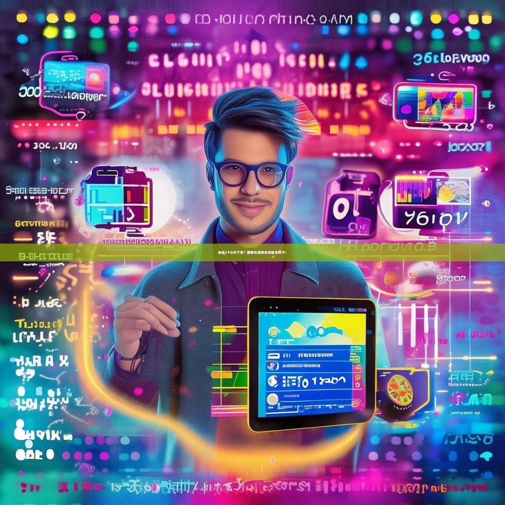 涨粉24小时下单？揭秘快速吸粉的秘密技巧！