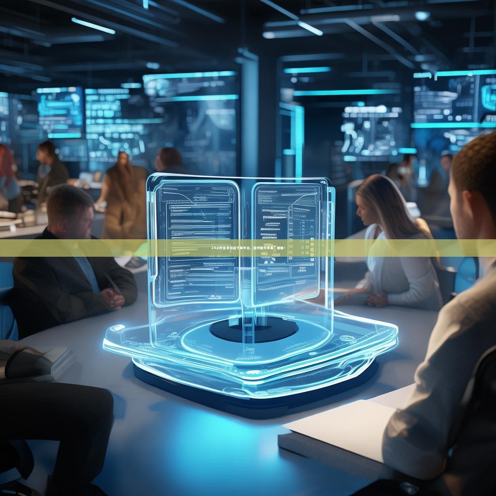 24小时业务自动下单平台，如何提升效率？揭秘！