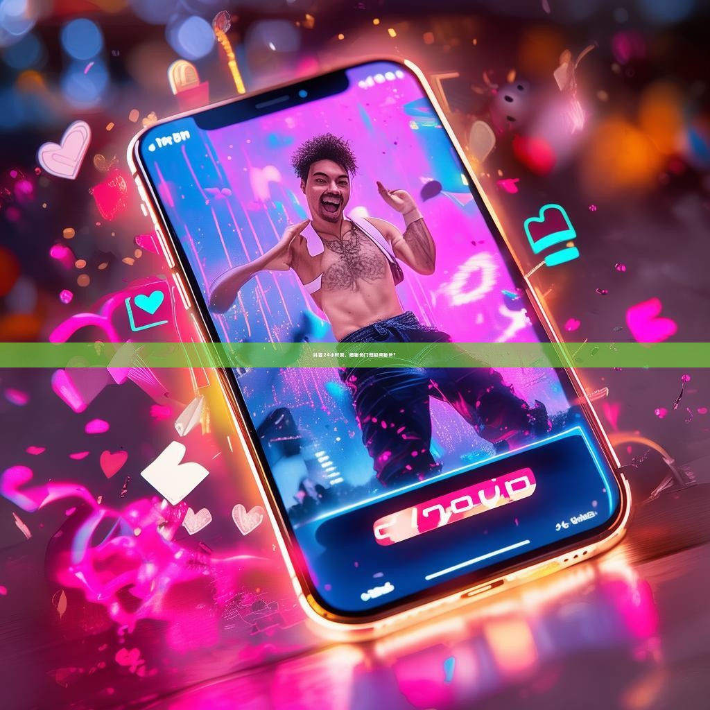 抖音24小时赞，揭秘热门短视频秘诀？