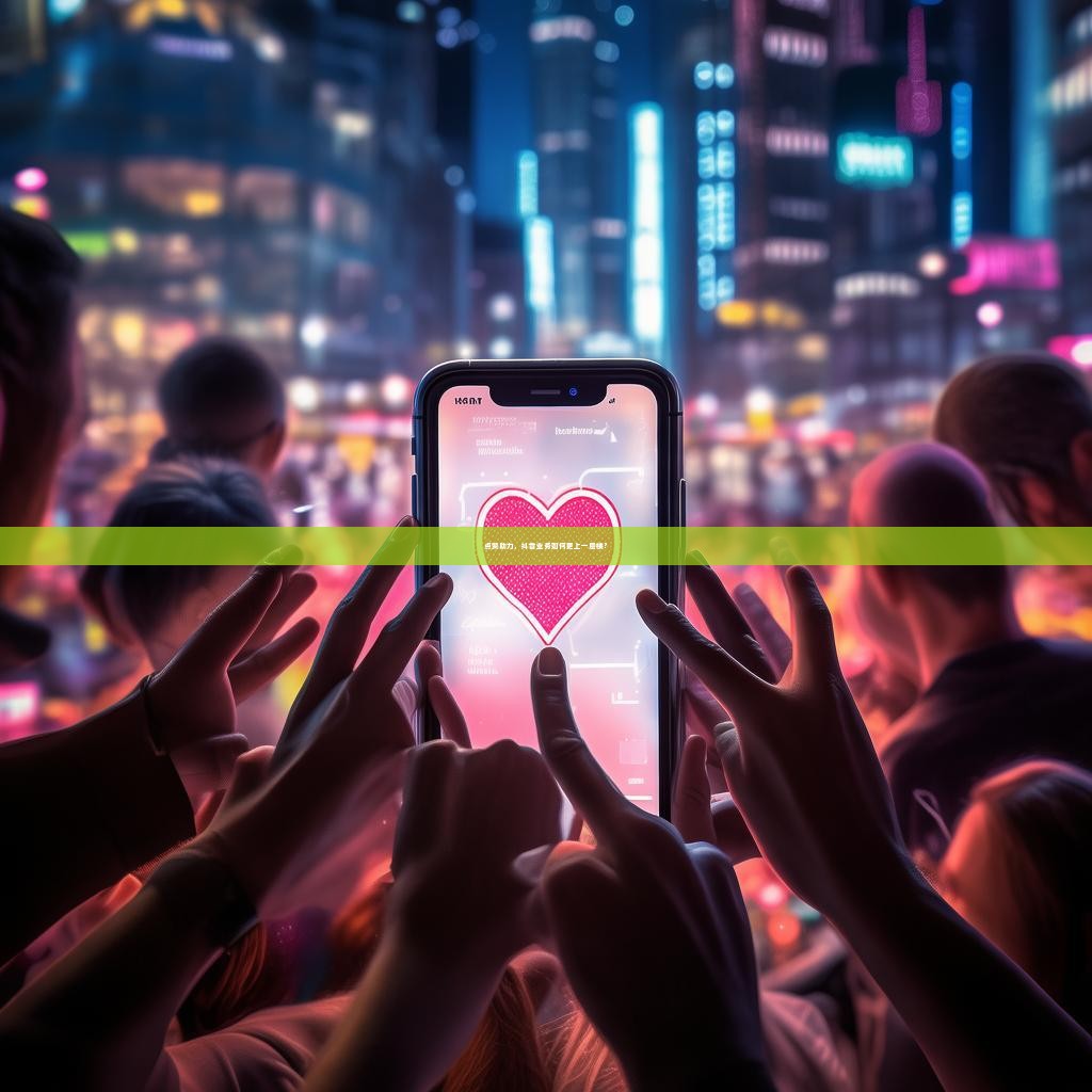 点赞助力，抖音业务如何更上一层楼？