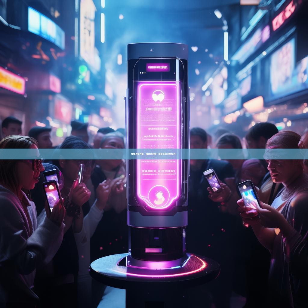 抖音点赞神器，自助秒到账？揭秘高效点赞技巧！