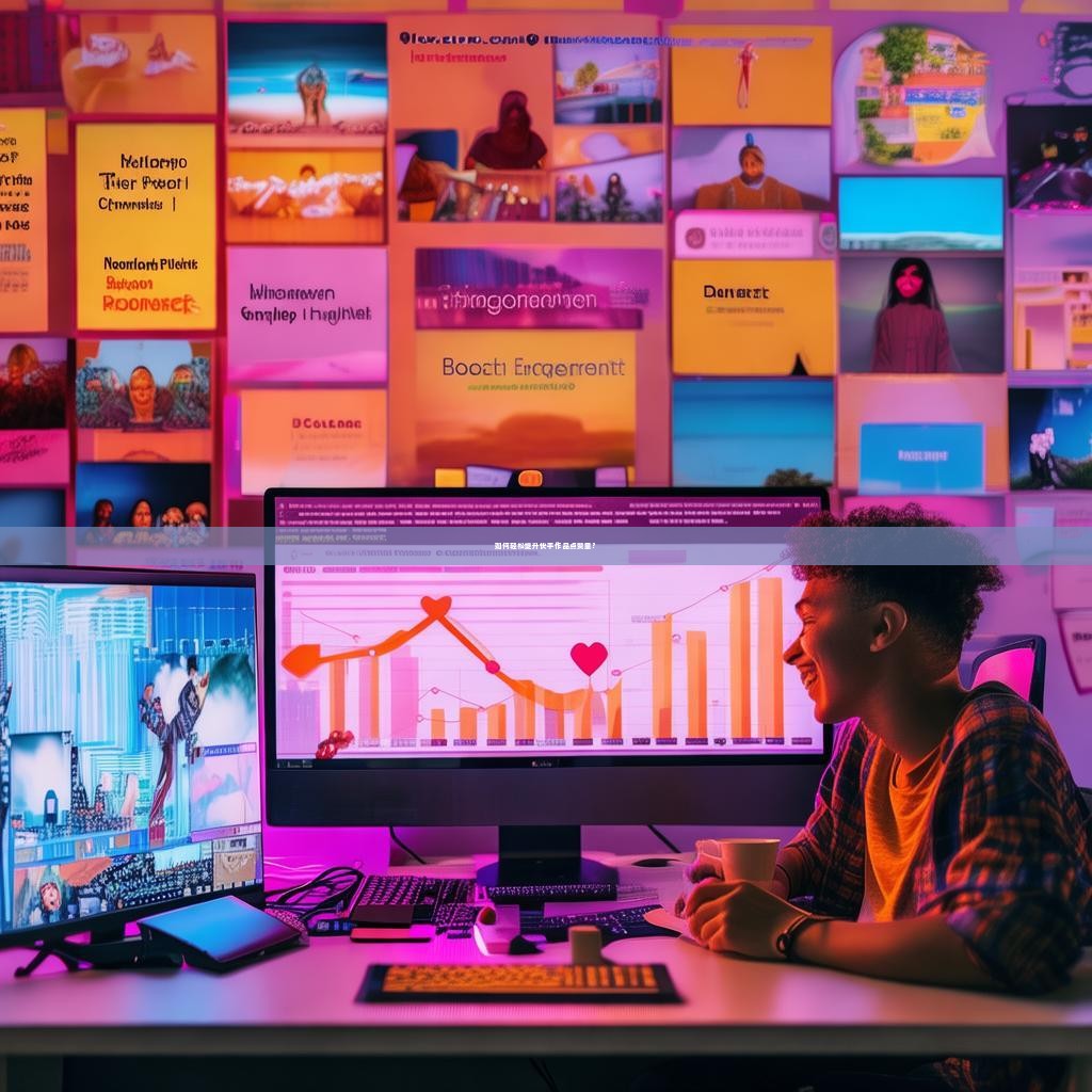 如何轻松提升快手作品点赞量？