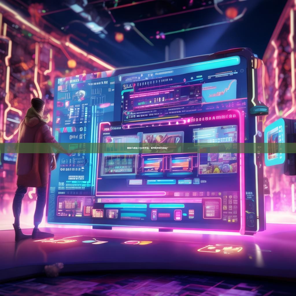 揭秘dy粉丝24小时平台：如何高效吸引粉丝？