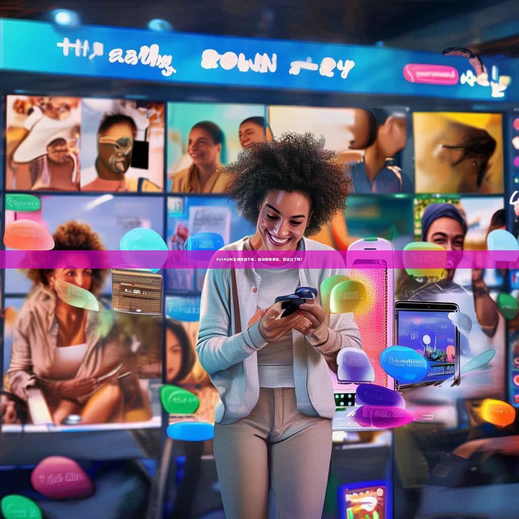 dy24小时全网自助下单，轻松购物体验，你试过了吗？