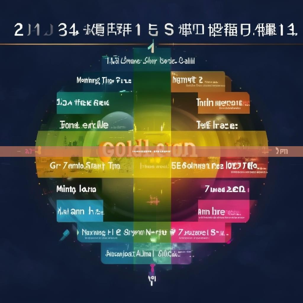 24小时抖音运营攻略：如何抓住黄金时段？