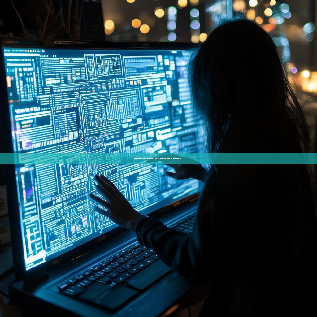 揭秘卡盟网官方网站：如何轻松找到最全卡密资源？