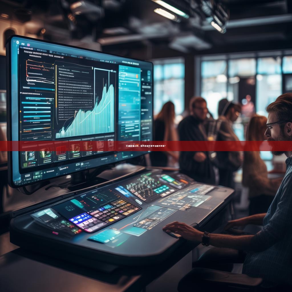 dy播放量小时，如何自助下单平台提升效率？