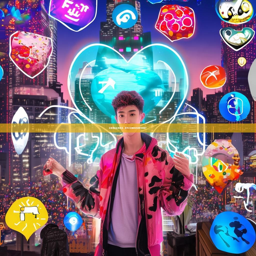 抖音粉丝业务超话：如何打造爆款超话吸引粉丝？