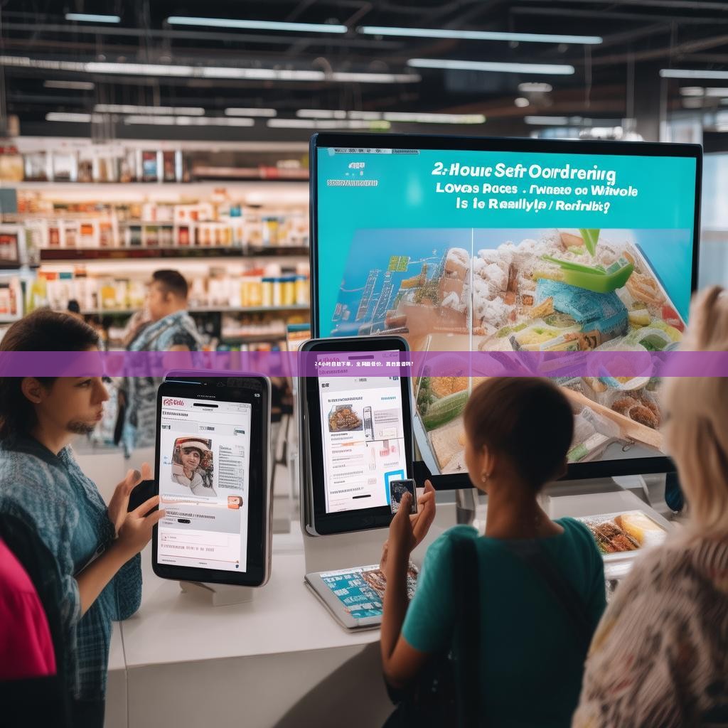 24小时自助下单，全网最低价，真的靠谱吗？