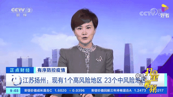 扬州疫情最新情况及实时动态