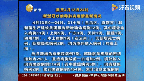 全国新增新冠确诊病例情况：新增1例及新增1749例详情