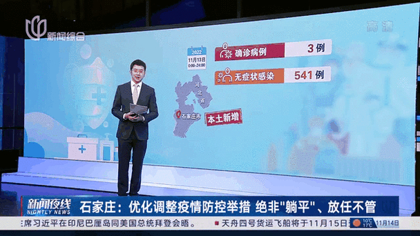 石家庄疫情今天新增多少？最新人数与动态