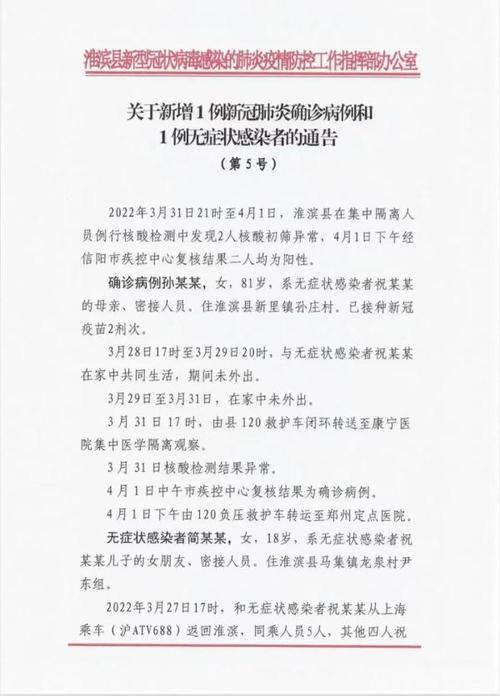 郑州新增病例最新消息/3例阳性轨迹通报