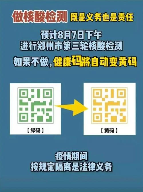 郑州核酸检测结果查询 健康码二维码在哪里找